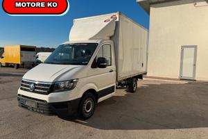 Volkswagen Crafter 35 2.0 TDI 140cv CAB MOTORE KO