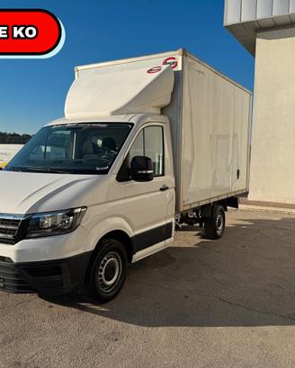 Volkswagen Crafter 35 2.0 TDI 140cv CAB MOTORE KO