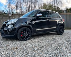 Fiat 500 L trekking BEATS edition