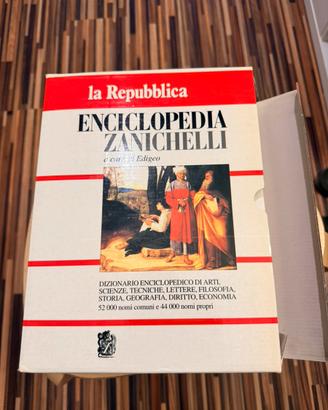 Enciclopedia Zanichelli - laRepubblica