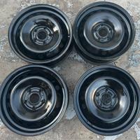 CERCHI IN FERRO NISSAN QASHQAI R16