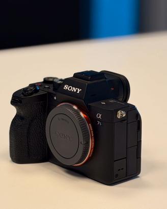 Sony A7S III –  Completa di scatola e accessori