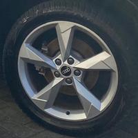 Cerchi Audi 19 7j - 5x112