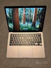 MacBook Air 13" 2020 i3 8GB RAM, 256GB Perfetto