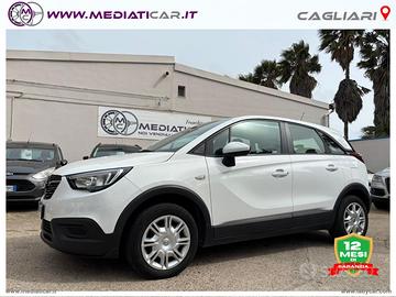 OPEL Crossland X 1.6 ECOTEC D 8V S&S Advance