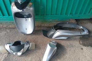 Carene Honda SH 125 150 2009 2010 2011 2012