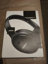 cuffie bose pari al nuovo