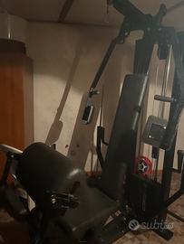 Palestra home gym