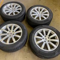 KIT NEVE PORSCHE CAYENNE 19'' USATO ORIGINALE