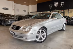 Mercedes-benz CLK 320 cat Avantgarde
