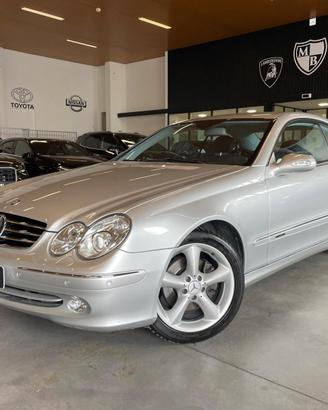 Mercedes-benz CLK 320 cat Avantgarde