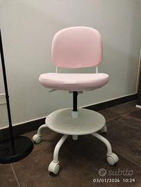 Sedia studio Ikea Vimund