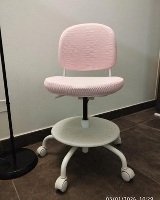 Sedia studio Ikea Vimund