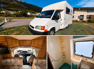 Ford Transit 2.5 D (Compatto 5,57m)