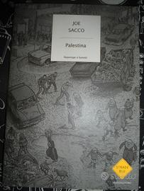 PALESTINA (J.SACCO )    1a edizione mondadori