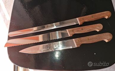 Coltelli da cucina 