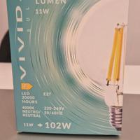 LAMPADINE LED