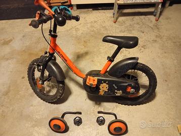 Bici da bambino