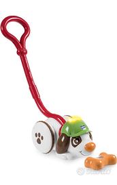 Chicco cane detective - spingino