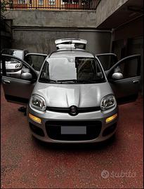 FIAT PANDA BENZINA CAMBIO AUTOMATICO