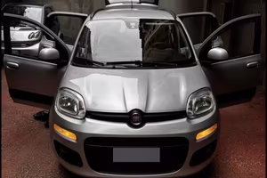 FIAT PANDA BENZINA CAMBIO AUTOMATICO