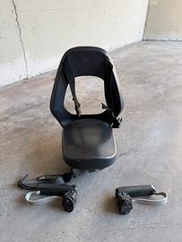 Seggiolino bici posteriore yepp thule