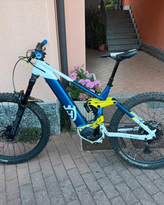 Ebike Husqvarna Hard Cross