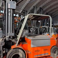 Muletti carrelli elevatori