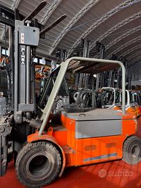 Muletti carrelli elevatori