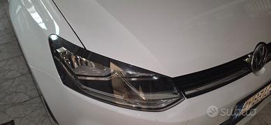 faro originale volkswagen polo 2014