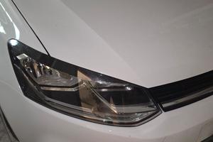 faro originale volkswagen polo 2014
