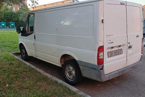 Ford transit 2007 prezzo 2000€ visto e piaciuto