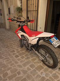 Honda CRF 250 - 2012