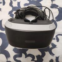 PS4 VR Kit + Docking Station + Joystick