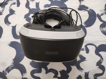 PS4 VR Kit + Docking Station + Joystick