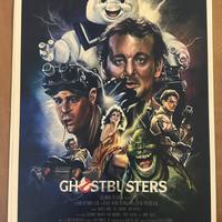 Poster Ghostbusters