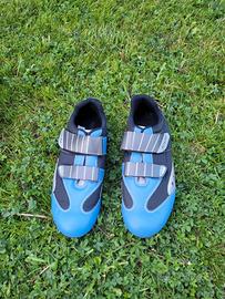 scarpe ciclista Nalini