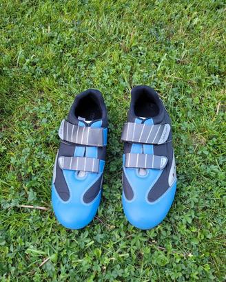 scarpe ciclista Nalini