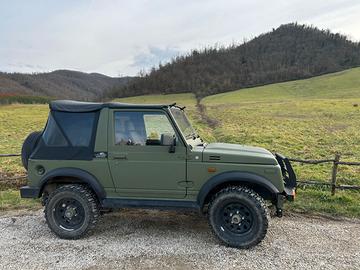 Suzuki Samurai sj410
