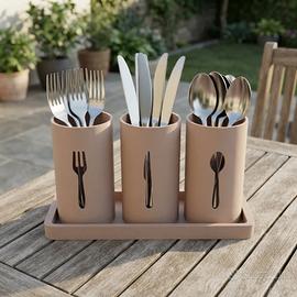 Organizer / supporto per posate