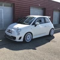 Abarth Assetto corsa trofeo cambio sadev