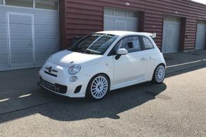 Abarth Assetto corsa trofeo cambio sadev