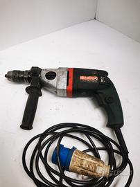 trapano perforatore metabo 