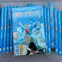 Manga One Piece