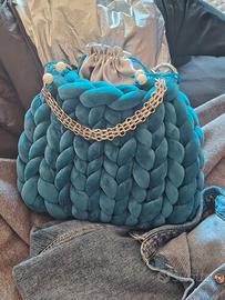 borsa fatta a mano 