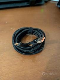cavo USB 3.0 type c