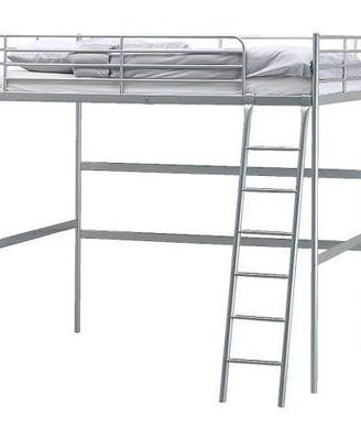 Letto a soppalco Ikea Tromso
