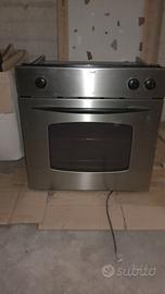 Forno Rex funzionante