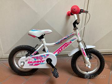 Atala BUNNY GIRL  12" Bici Bambini