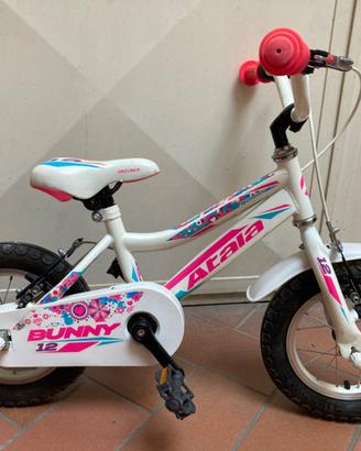Atala BUNNY GIRL  12" Bici Bambini